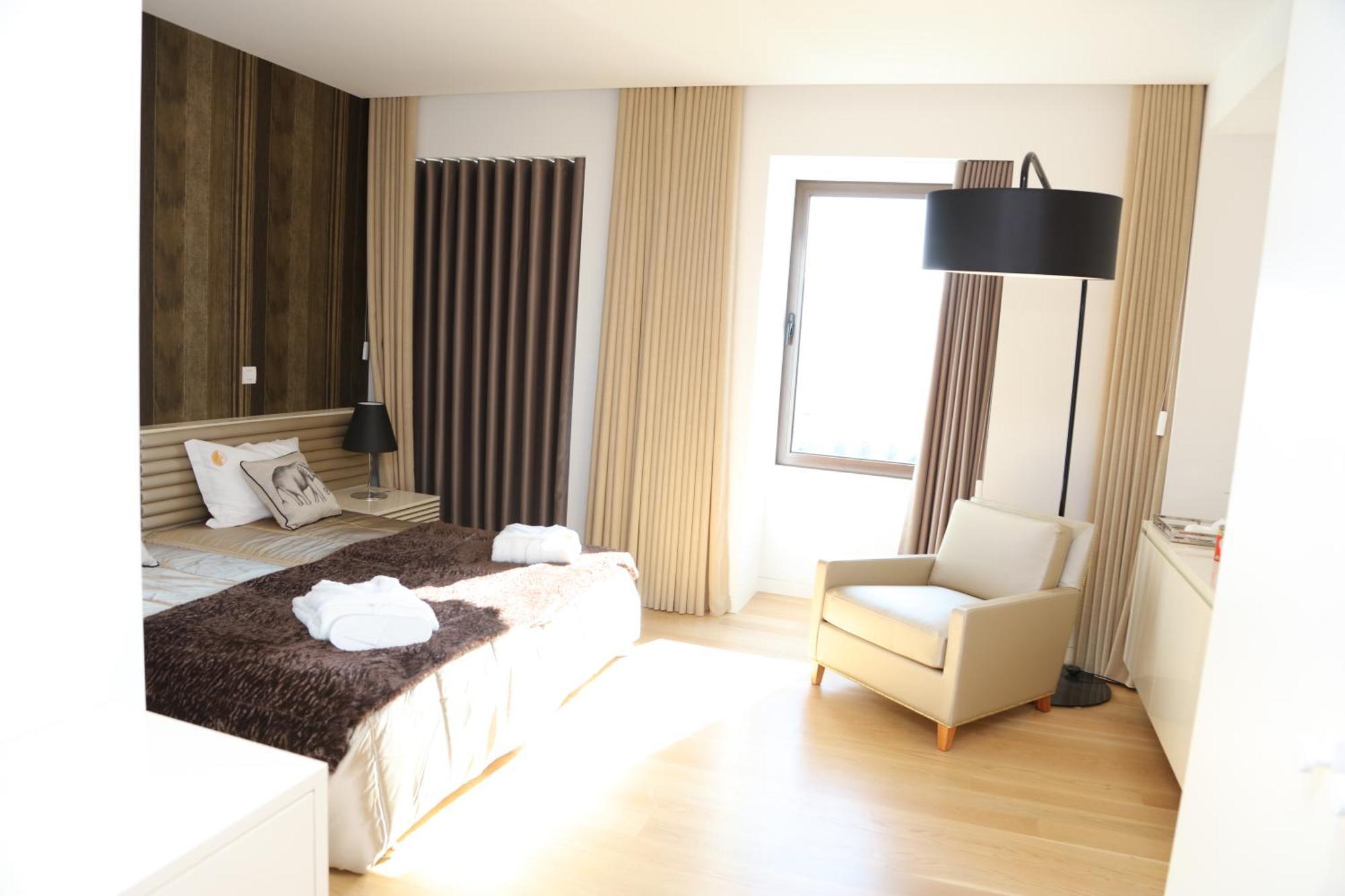 Hotel Rural Quinta das Quintães Penafiel Habitación foto