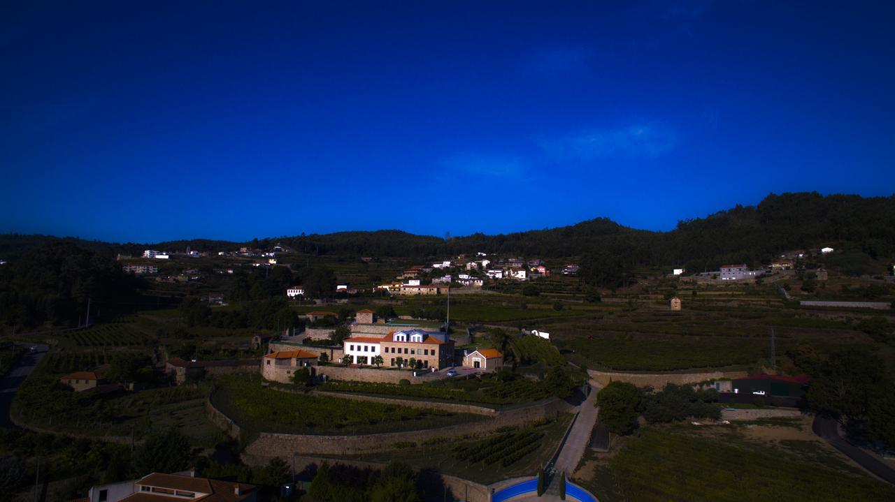 Hotel Rural Quinta das Quintães Penafiel Exterior foto
