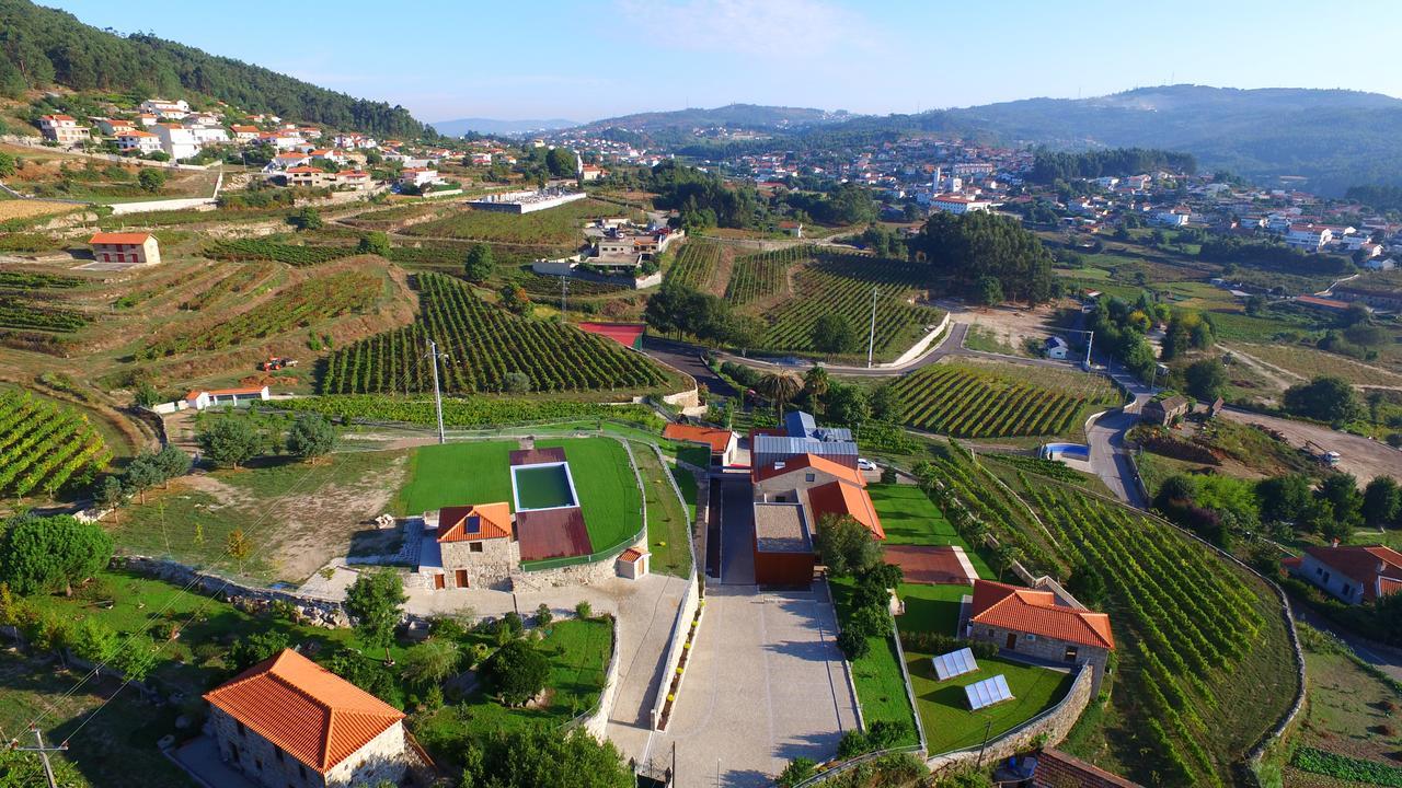Hotel Rural Quinta das Quintães Penafiel Exterior foto