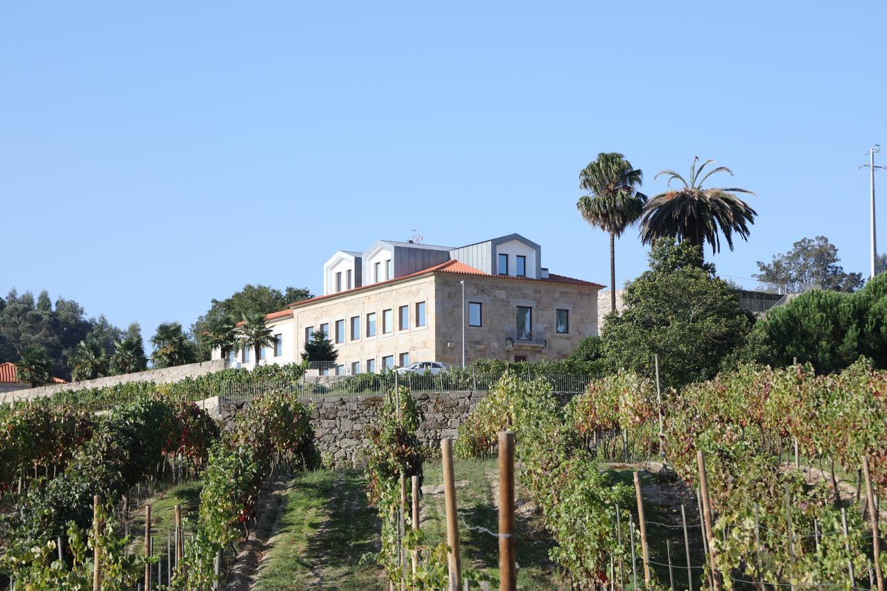 Hotel Rural Quinta das Quintães Penafiel Exterior foto