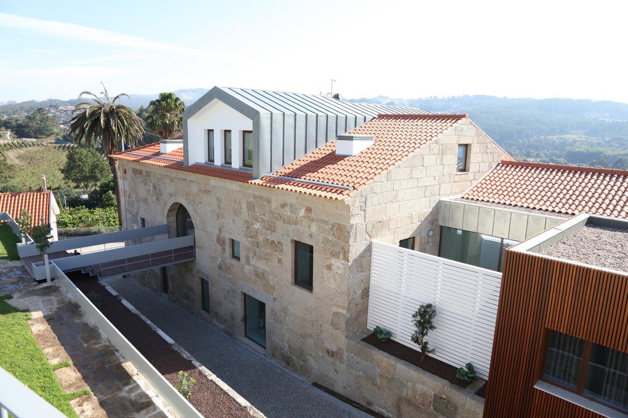 Hotel Rural Quinta das Quintães Penafiel Exterior foto