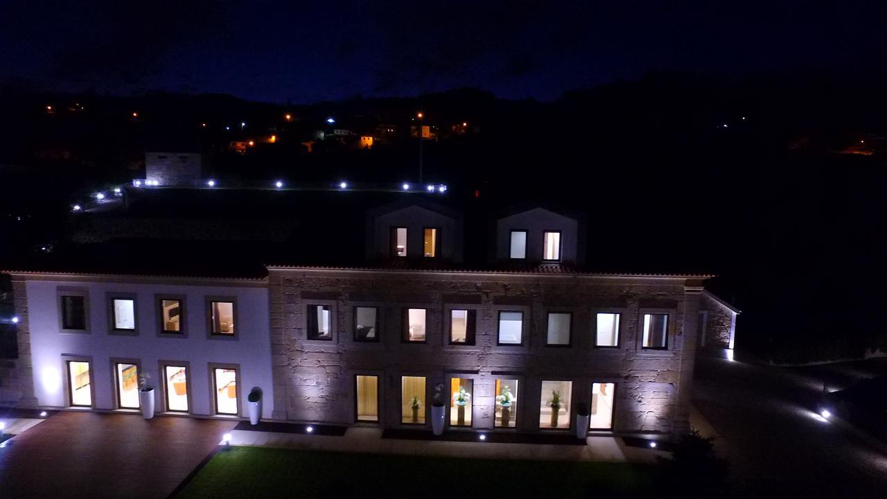 Hotel Rural Quinta das Quintães Penafiel Exterior foto
