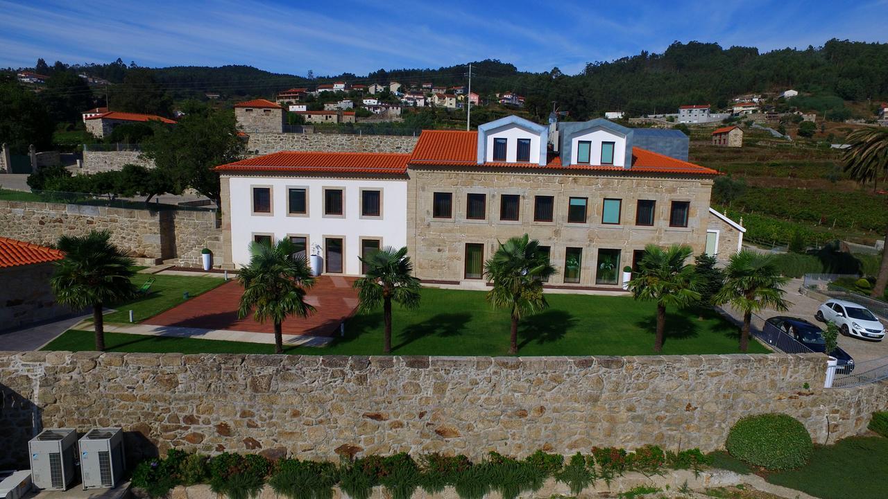 Hotel Rural Quinta das Quintães Penafiel Exterior foto