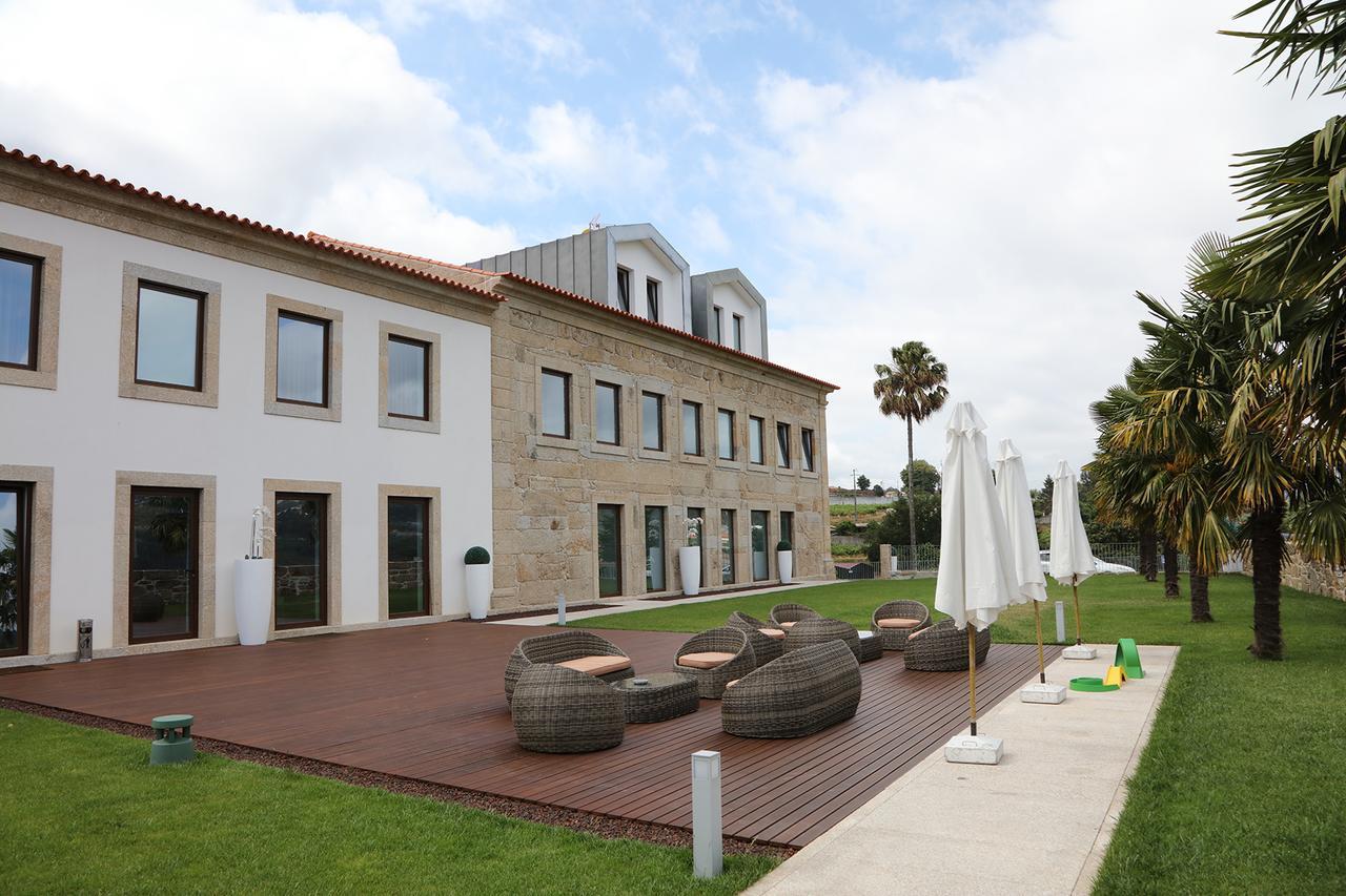 Hotel Rural Quinta das Quintães Penafiel Exterior foto