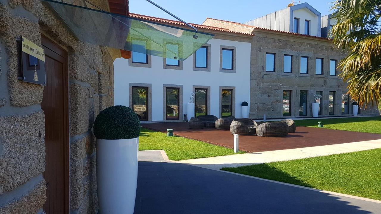 Hotel Rural Quinta das Quintães Penafiel Exterior foto