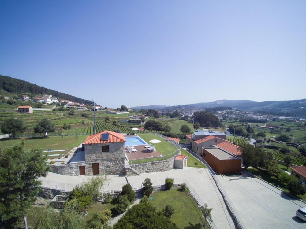 Hotel Rural Quinta das Quintães Penafiel Exterior foto